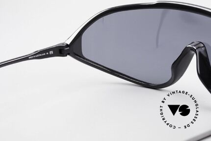 Carrera 5430 90er Sportbrille Polarisierend, KEINE RETRO Sonnenbrille, 100% vintage ORIGINAL!, Passend für Herren