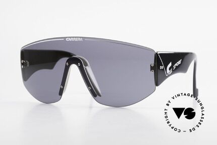 Carrera 5414 Rare Sport Sonnenbrille 90er Details