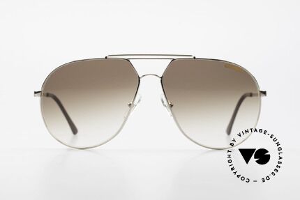 Carrera 5421 90er Pilotenbrille Sport Style, eine Lifestyle-Kombination aus LUXUS und SPORT, Passend für Herren