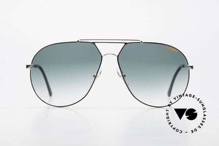 Carrera 5421 90er Sport Style Pilotenbrille, eine Lifestyle-Kombination aus LUXUS und SPORT, Passend für Herren