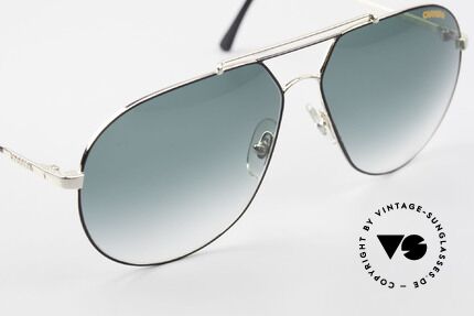 Carrera 5421 90er Sport Style Pilotenbrille, ungetragen (wie alle unsere Carrera Sonnenbrillen), Passend für Herren