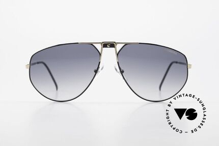 Carrera 5410 Sport Performance 90er Brille, Modell aus der alten "SPORT Performance" Serie, Passend für Herren