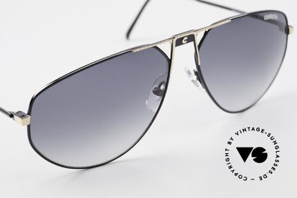 Carrera 5410 Sport Performance 90er Brille, 30 Jahre altes ORIGINAL u. KEINE RETROBRILLE!, Passend für Herren