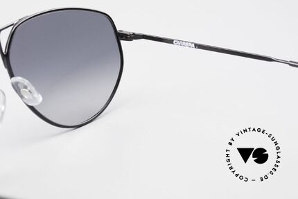 Carrera 5410 Sport Performance 90er Brille, Größe: large, Passend für Herren
