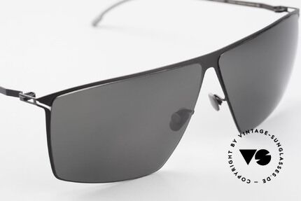 Mykita Amund Eckige Herren Sonnenbrille, enorm hochwertig; made in Germany (Berlin-Kreuzberg), Passend für Herren