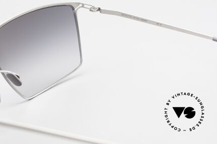 Mykita Amund Eckige Designer Sonnenbrille, daher jetzt bei uns (natürlich ungetragen und mit Etui), Passend für Herren