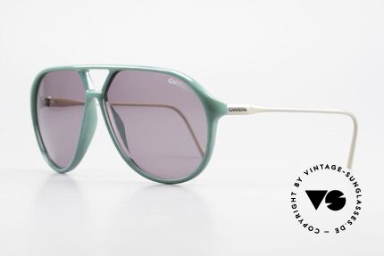 Carrera 5425 80er 90er Sport Lifestyle Brille, sportives & funktionelles Design als Qualitätsmerkmal, Passend für Herren