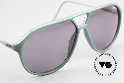 Carrera 5425 80er 90er Sport Lifestyle Brille, ungetragen (wie alle unsere alten Optyl Carrera Brillen), Passend für Herren