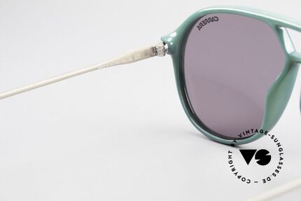Carrera 5425 80er 90er Sport Lifestyle Brille, KEINE RETRO-Sonnenbrille; sondern ein altes Original!, Passend für Herren