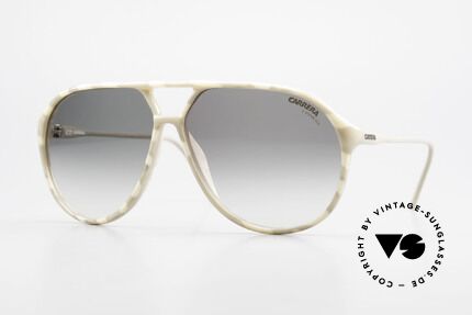 Carrera 5425 80er 90er Camouflage Brille Details