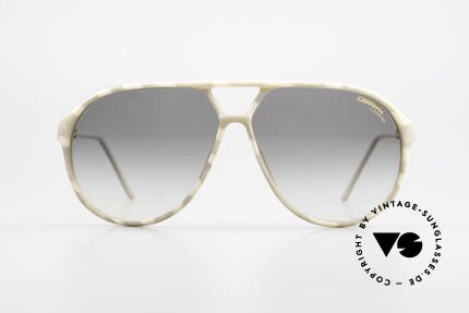 Carrera 5425 80er 90er Camouflage Brille, Carrera bedeutet Rennen und ist die Brillenphilosophie, Passend für Herren