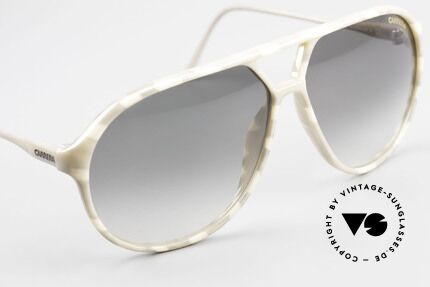 Carrera 5425 80er 90er Camouflage Brille, KEINE RETRO-Sonnenbrille; sondern ein altes Original!, Passend für Herren