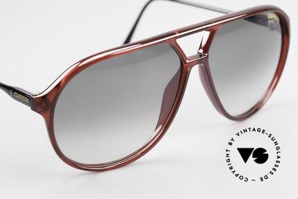 Carrera 5425 Robert De Niro Filmbrille 90er, KEINE RETRO-Sonnenbrille; sondern ein altes Original!, Passend für Herren