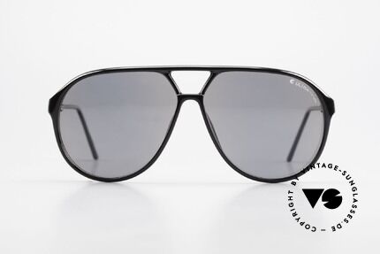 Carrera 5425 Polarisierende Sonnenbrille, Carrera bedeutet Rennen und ist die Brillenphilosophie, Passend für Herren