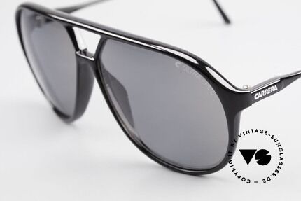 Carrera 5425 Polarisierende Sonnenbrille, 2 Paar Gläser: 1x grün Verlauf C-Vision & 1x ULTRA-POL, Passend für Herren