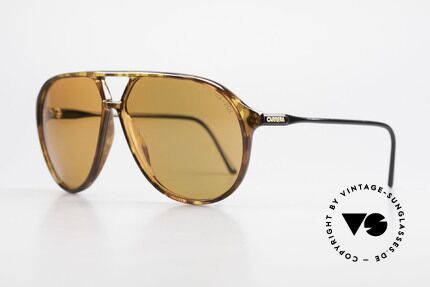 Carrera 5425 Sonnenbrille Polarisierend 80s, sportives & funktionelles Design als Qualitätsmerkmal, Passend für Herren