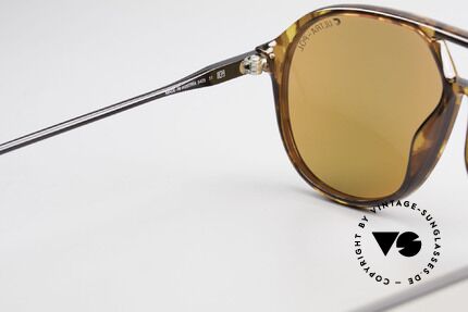 Carrera 5425 Sonnenbrille Polarisierend 80s, KEINE RETRO-Sonnenbrille; sondern ein altes Original!, Passend für Herren