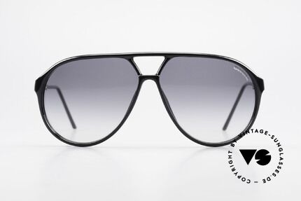 Carrera 5425 80er Brille Mit Wechselgläsern, Carrera bedeutet Rennen und ist die Brillenphilosophie, Passend für Herren