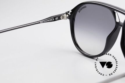 Carrera 5425 80er Brille Mit Wechselgläsern, KEINE RETRO-Sonnenbrille; sondern ein altes Original!, Passend für Herren