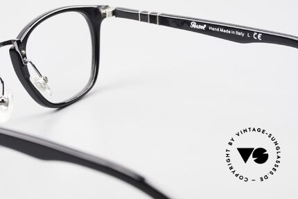 Persol 3109 Typewriter Edition Fassung, Größe: medium, Passend für Herren und Damen