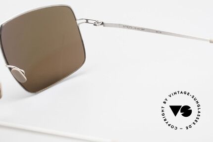 Mykita Leif Designer Herren Sonnenbrille, daher jetzt bei uns (natürlich ungetragen und mit Etui), Passend für Herren