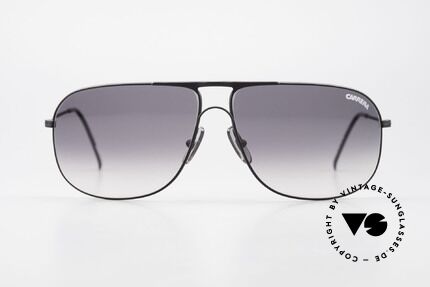 Carrera 5422 90er Brille Mit 3 Paar Gläsern, Modell 5422 Sport Performance, in LARGE Gr. 66/12, Passend für Herren