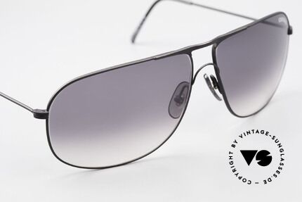 Carrera 5422 90er Brille Mit 3 Paar Gläsern, ungetragen (wie alle unsere Carrera Sonnenbrillen), Passend für Herren