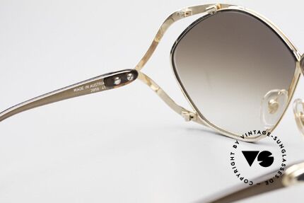 Christian Dior 2056 Damen Sonnenbrille Butterfly, KEINE Retromode; ein altes 80er Jahre Dior-ORIGINAL, Passend für Damen Christian Dior 2056 Damen Sonnenbrille Butterfly, KEINE Retromode; ein altes 80er Jahre Dior-ORIGINAL, Passend für Damen