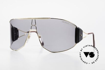Alpina Goldwing 2nd hand Vintage Sonnenbrille, Goldwing - das meistgesuchte Alpina vintage Modell, Passend für Herren und Damen