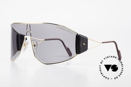 Alpina Goldwing 2nd hand Vintage Sonnenbrille, absolute Rarität aus dem Jahre 1989 (made W.Germany), Passend für Herren und Damen