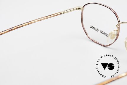 Giorgio Armani 187 Klassische 90er Herrenbrille, orig. DEMOgläser können beliebig getauscht werden, Passend für Herren Giorgio Armani 187 Klassische 90er Herrenbrille, orig. DEMOgläser können beliebig getauscht werden, Passend für Herren
