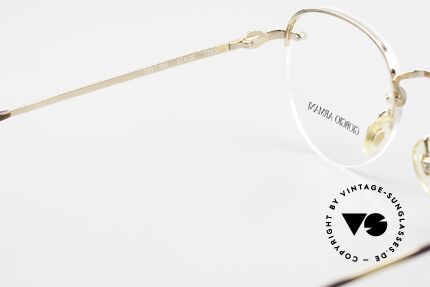 Armani rimless eyeglasses new arrivals
