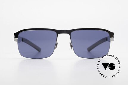 Mykita Lenny Sportliche Sonnenbrille Men, Mykita: die jüngste Marke in unserem vintage Sortiment, Passend für Herren
