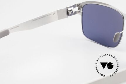 Mykita Lenny Sportliche Sonnenbrille Men, getragen von zahlreichen Promis und inzwischen selten, Passend für Herren