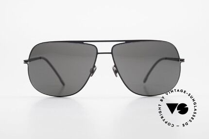 Mykita Jon Metall Designer Sonnenbrille, Mykita: die jüngste Marke in unserem vintage Sortiment, Passend für Herren und Damen