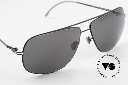 Mykita Jon Metall Designer Sonnenbrille, enorm hochwertig; made in Germany (Berlin-Kreuzberg), Passend für Herren und Damen