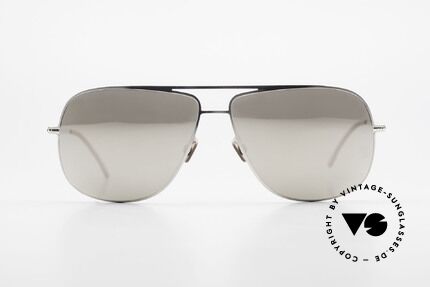 Mykita Jon Limited Platinum Edition 2011, Mykita: die jüngste Marke in unserem vintage Sortiment, Passend für Herren und Damen