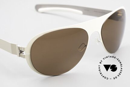 Mykita Winston Limited Designer Sonnenbrille, getragen von zahlreichen Promis und inzwischen selten, Passend für Herren