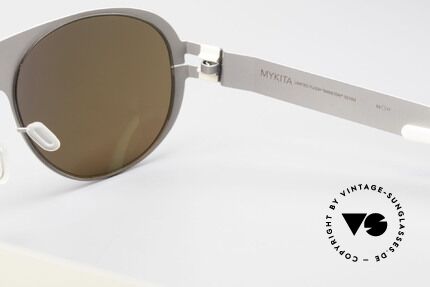 Mykita Winston Limited Designer Sonnenbrille, Größe: medium, Passend für Herren