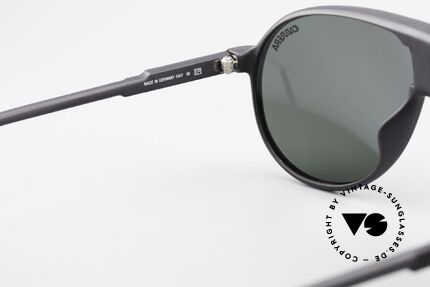 Carrera 5407 80er Sport Pilotensonnenbrille, ungetragen (wie all unsere Carrera Sonnenbrillen), Passend für Herren