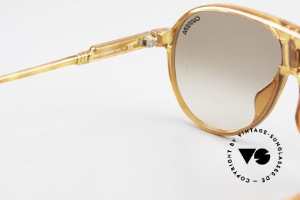 Carrera 5407 80s Sport Aviator Sonnenbrille, ungetragen (wie all unsere Carrera Sonnenbrillen), Passend für Herren