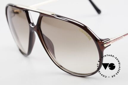 Carrera 5405 Alte 90er Aviator Sonnenbrille, Eleganz und Funktionalität einfach perfekt kombiniert, Passend für Herren