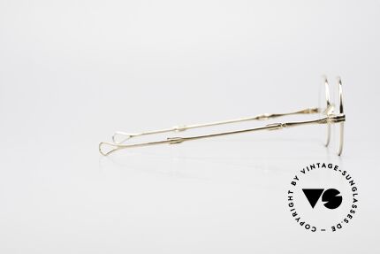 Lunor I 12 Telescopic Schiebebügel Teleskopbrille, Größe: extra small, Passend für Herren und Damen
