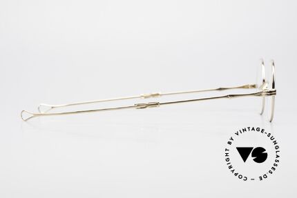 Lunor I 12 Telescopic Schiebebügel Teleskopbrille, Größe: extra small, Passend für Herren und Damen