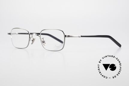 Lunor VA 109 Klassische Brille Für Herren AS, Modell VA 109: sehr elegante Herren-Brillenfassung, Passend für Herren