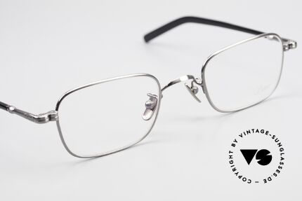 Lunor VA 109 Klassische Brille Für Herren, daher jetzt erstmalig in unserem vintage Sortiment, Passend für Herren