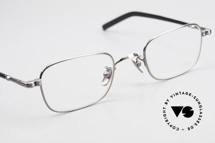 Lunor VA 109 Klassische Brille Für Herren AS, daher jetzt erstmalig in unserem vintage Sortiment, Passend für Herren