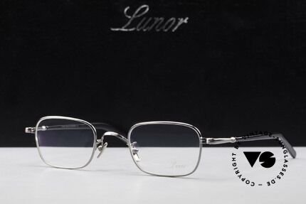 Lunor VA 109 Klassische Brille Für Herren AS, Größe: large, Passend für Herren