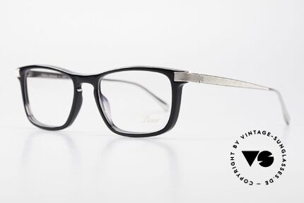 Lunor Imperial Anatomic Vintage Titanium Brille 2012, LUNOR = französisch für "Lunette d’Or" (Goldbrille), Passend für Herren und Damen