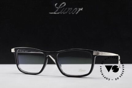 Lunor Imperial Anatomic Vintage Titanium Brille 2012, Größe: medium, Passend für Herren und Damen